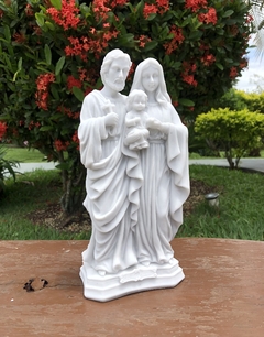 Sagrada Família de mármore