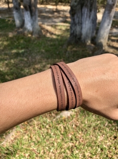 Pulseira do Pai Nosso