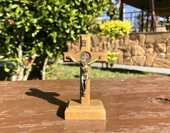 Crucifixo de mesa