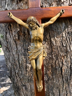 Crucifixo de mármore - comprar online