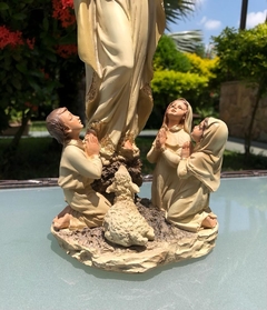 Nossa Senhora de Fátima Barroca - São Gabriel - Artigos Religiosos e Presentes Especiais