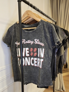 REMERA LIVE IN CONCERT