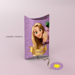 Piñata Pillow RAPUNZEL - comprar online