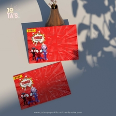 Calendario Mini 2025 SPIDEY