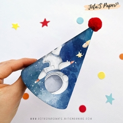 Kit Imprimible ESPACIAL - Jotas Paper Kits