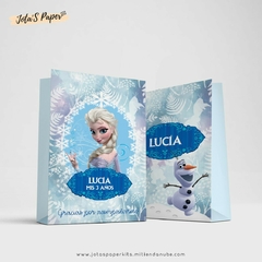 Kit Imprimible FROZEN en internet