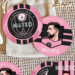 Inter Miami Messi