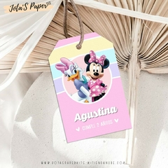 Kit Imprimible MINNIE Y DAISY - tienda online