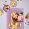 Kit Imprimible RAPUNZEL