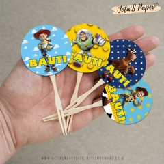 Kit Imprimible TOY STORY - tienda online