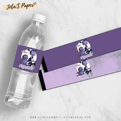 Kit Imprimible VAMPIRINA - Jotas Paper Kits