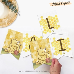 Kit Imprimible WINNIE POOH CLASIC - tienda online