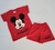 ART 3223 Conjunto de Algodon Remeray Short Mickey Talles 2 al 6 - comprar online