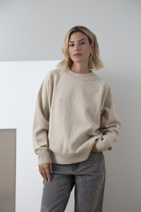 Sweater Rosalia OJOROJO