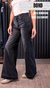 jean wide leg bon negro Saltan Pepa Jeans 