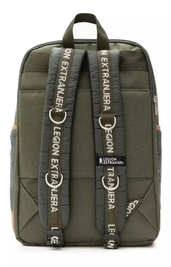 Mochila Nahuel Huapi Legion Extranjera 2022
