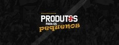 Banner da categoria Casual para pequenos Vascaínos