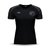 Camisa Vasco Supporter All Black Kappa Feminina - comprar online