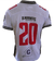Camisa Futebol Americano Vasco Almirantes 2020 branca - comprar online