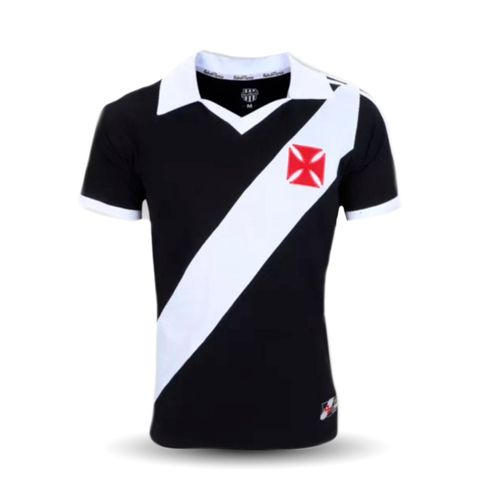 Camisa Retrô Bismarck Vasco - Comprar em Arquiba FC