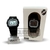 Relógio digital Vasco Preto - comprar online