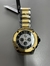 Relógio Oficial Vasco da Gama Aço Dourado - comprar online