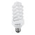 Lámpara 24 W, espiral mini, luz blanco neutro T2, en blíster - comprar en línea