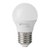 Lámpara de LED, A19, 3 W, luz de día, Volteck Basic