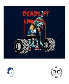 Deadlift Zombie Boy - comprar online