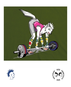 Husky Lee - Arranque Snatch - comprar online