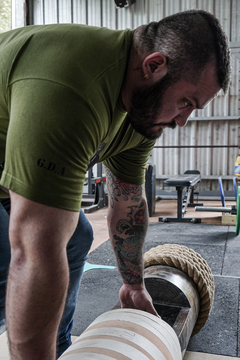 Strongcan - Axel Deadlift - tienda online