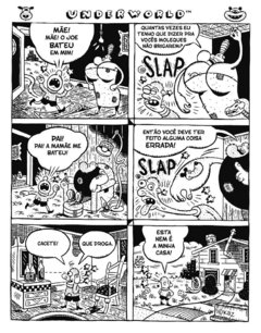 Underworld - Itiban Comic Shop - Histórias em Quadrinhos e Mangás
