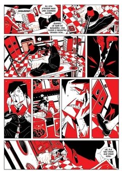 Vigor Mortis Comics 1 - Itiban Comic Shop - Histórias em Quadrinhos e Mangás