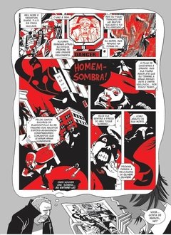 Vigor Mortis Comics 1 na internet