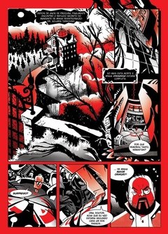 Vigor Mortis Comics 1 - comprar online
