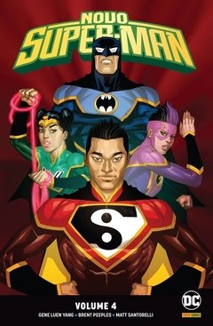 Novo Super-Man vol. 04