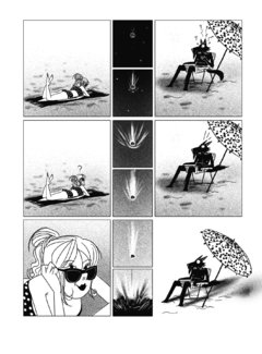 Apocalipse, por favor - Felipe Parucci - Itiban Comic Shop - Histórias em Quadrinhos e Mangás