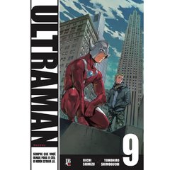 ULTRAMAN # 9