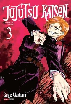 Jujutsu Kaisen - Batalha de Feiticeiros  #03