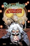 Rick and Morty: Dungeons & Dragons Vol.02