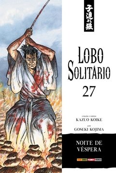Lobo Solitário # 27