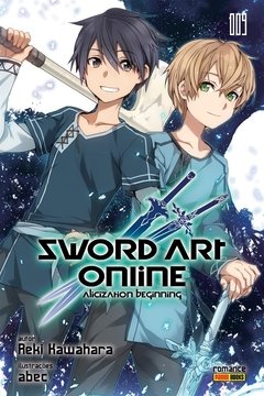 Sword Art Online - 09 Alicization Beginning - Literatura Novel