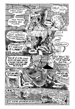 Pinacoderal : Rudimentos da Linguagem - Itiban Comic Shop - Histórias em Quadrinhos e Mangás