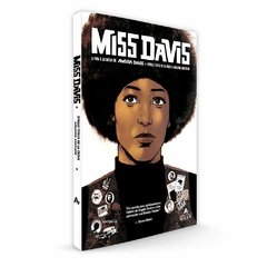 Imagem do Miss Davis - A VIDA E AS LUTAS DE ANGELA DAVIS