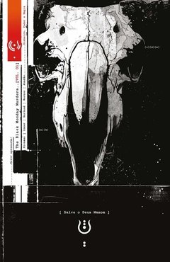 The Black Monday Murders Vol. 1: Dinheiro, Poder e Magia