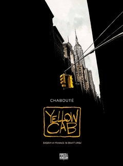 Yellow Cab de Chabouté