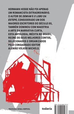 O Lobo e Outros Contos - Hermann Hesse - comprar online