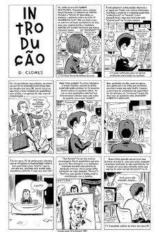 Pussey! de Daniel Clowes - comprar online