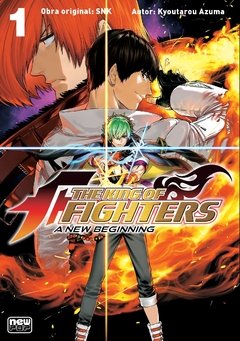 The King of Fighters: A New Beginning Volume 1