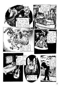 Os Ratos vol. 2 - Itiban Comic Shop - Histórias em Quadrinhos e Mangás